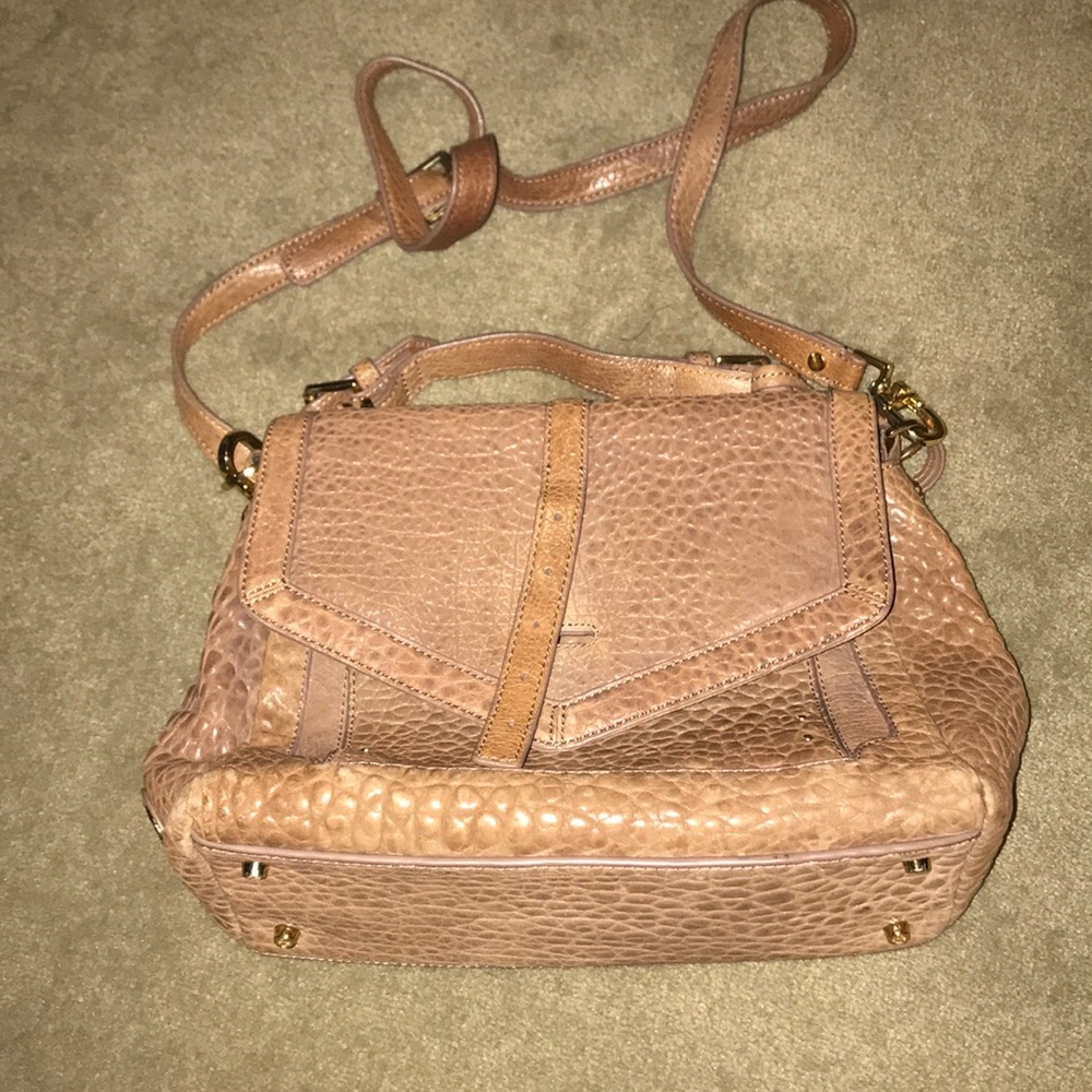 Tory Burch Tan Shoulder Bag